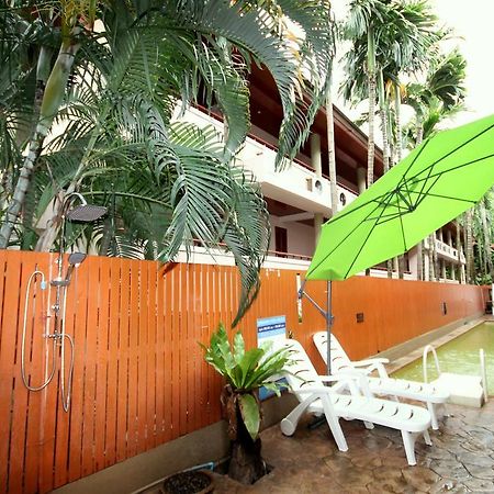 Baywatch Boutique Hotel Ao Nang Krabi town Kültér fotó