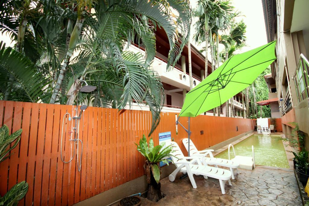 Baywatch Boutique Hotel Ao Nang Krabi town Kültér fotó