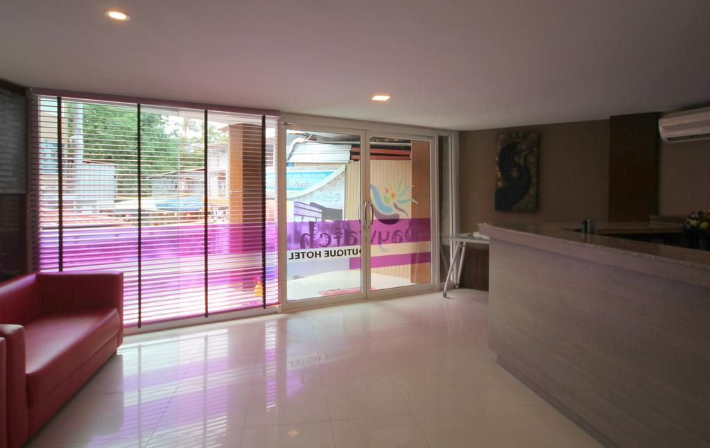 Baywatch Boutique Hotel Ao Nang Krabi town Kültér fotó