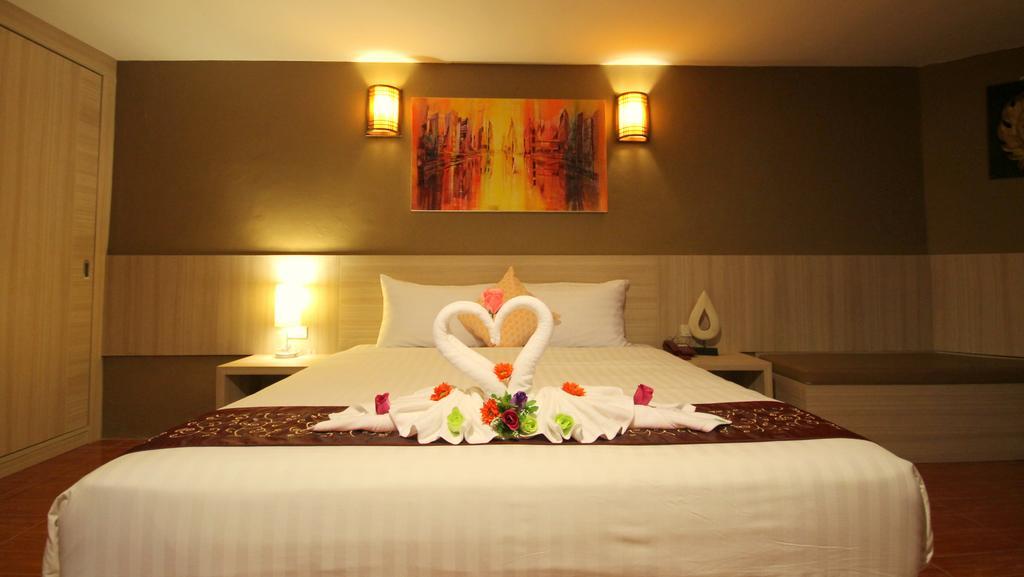 Baywatch Boutique Hotel Ao Nang Krabi town Kültér fotó