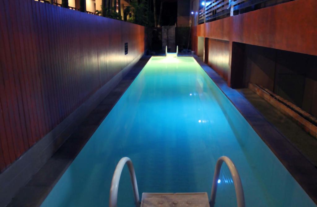 Baywatch Boutique Hotel Ao Nang Krabi town Kültér fotó