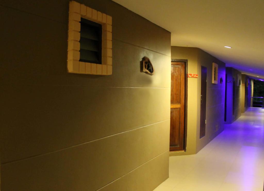 Baywatch Boutique Hotel Ao Nang Krabi town Kültér fotó