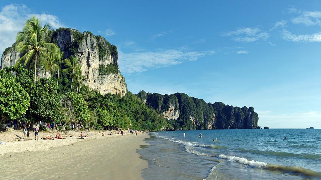 Baywatch Boutique Hotel Ao Nang Krabi town Kültér fotó