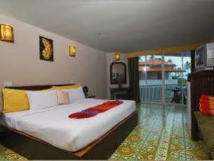 Baywatch Boutique Hotel Ao Nang Krabi town Kültér fotó