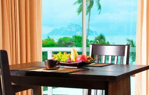 Baywatch Boutique Hotel Ao Nang Krabi town Kültér fotó