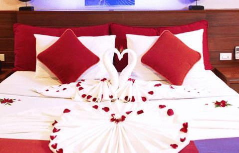 Baywatch Boutique Hotel Ao Nang Krabi town Szoba fotó