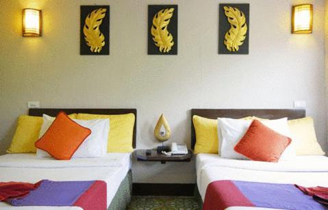 Baywatch Boutique Hotel Ao Nang Krabi town Szoba fotó