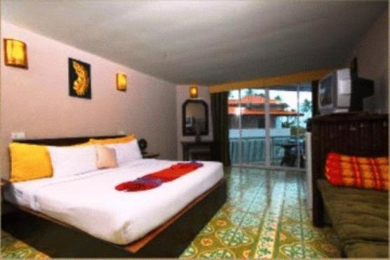 Baywatch Boutique Hotel Ao Nang Krabi town Szoba fotó
